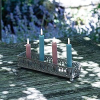 Candle Tray by Grand Illusions